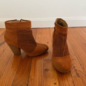 Fall Booties